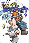 MIGHTY SKULLKICKERS #1