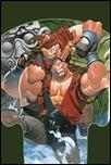 MIGHTY SKULLKICKERS #1