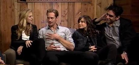 EW Interviews Alexander Skarsgård at Sundance