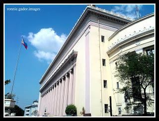 The Neo-Classical Manila Central Post Office