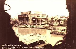 The Neo-Classical Manila Central Post Office