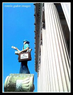 The Neo-Classical Manila Central Post Office