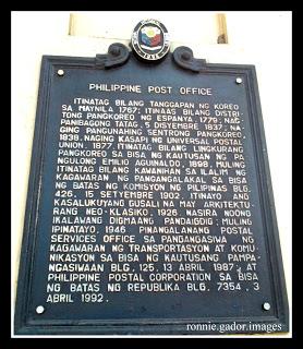 The Neo-Classical Manila Central Post Office