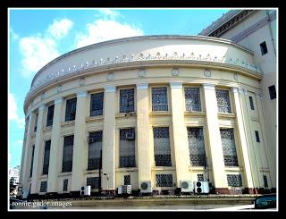 The Neo-Classical Manila Central Post Office