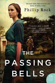 Review & Giveaway:  The Passing Bells  by Phillip Rock