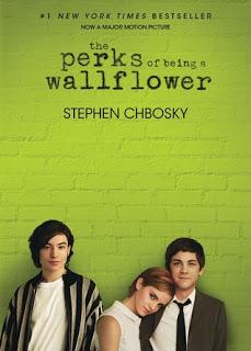 Currently Reading: The Perks of Being a Wallflower by Stephen Chbosky
