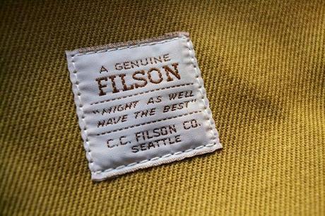 Filson, Might as well have the best