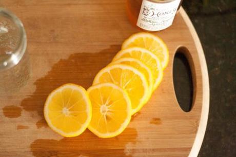 Honey Lemon Ginger Tea Jelly Honey Lemon Ginger Tea Jelly
