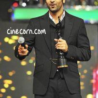 thumbs ranbir kapoor barfi film fare best actor 58th Idea FilmFare Awards 2013 Celebs Gallery