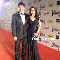 thumbs maduri dixit 58th idea filmfare awards 2013 photos pics images gallery 58th Idea FilmFare Awards 2013 Celebs Gallery