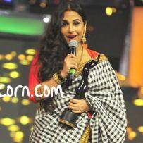 thumbs vidya balan 58th idea filmfare awards 2013 photos pics image gallery 58th Idea FilmFare Awards 2013 Celebs Gallery