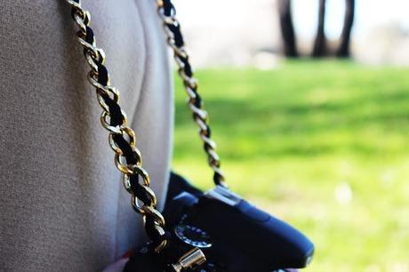 Camera Straps & Camel Coats