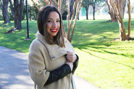 Camera Straps & Camel Coats