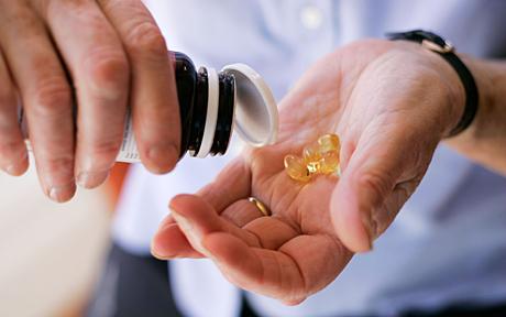 Benefits of Fish Oil Supplements Health Benefits of Fish Oil Supplements