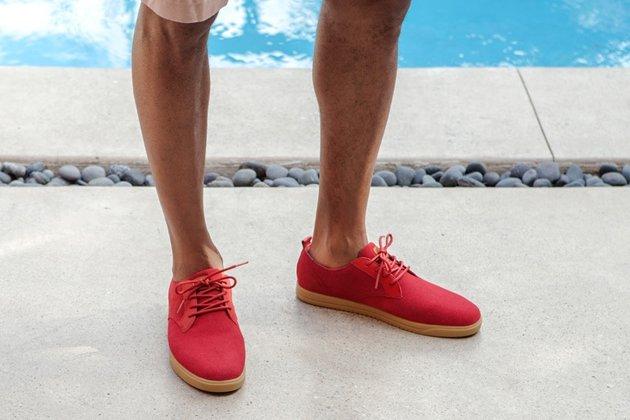 clae ellington suede