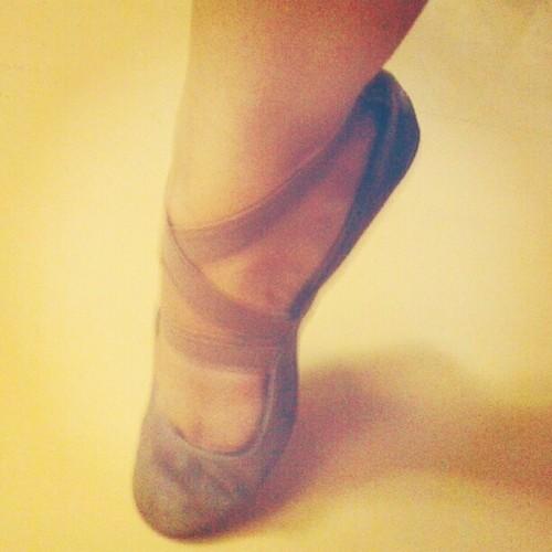 #Tondubutma #ballerina #enpointe