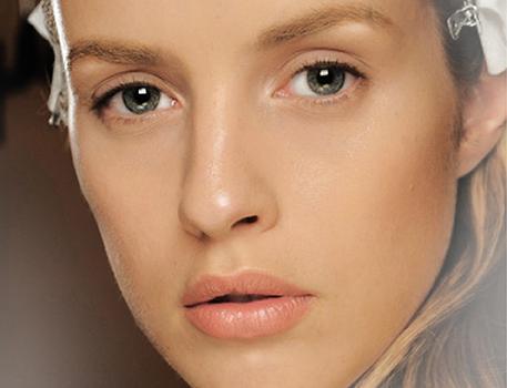Makeup Trend for Spring/Summer 2013 | Achieve Bare Face With The Help Of  MAC Cosmetics