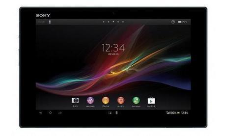 Sony-Xperia-tablet-Z