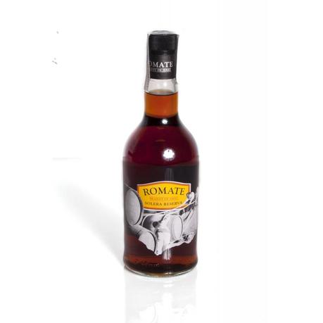 Brandy de Jerez Solera Reserva 