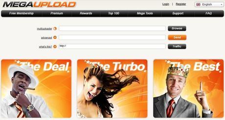 megaupload