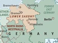Lower Saxony: Germany’s Missouri