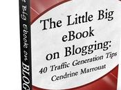 Announcing Review ‘The Little eBook Blogging: Traffic Generation Tips’!
