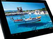 Sony Xperia Tablet Thinner Than iPad Mini