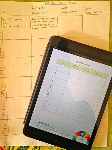 conscious cleanse allergy tracking table.JPG