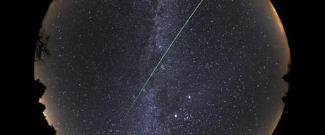 Night Sky Timelapse video