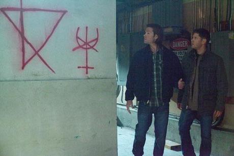 Review #3916: Supernatural 8.10: “Torn and Frayed”