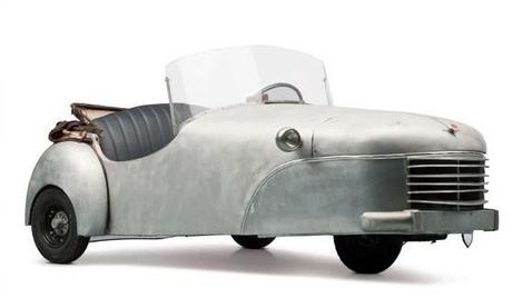 1950 Bond Minicar Mk A