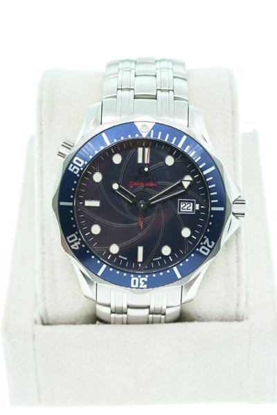 Omega Seamaster Professional 007, 2226.80.00 Camera Shutter Dial