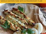 Virtual Book Launch Party Edible Mosaic: Middle Eastern Fare with Extraordinary Flair