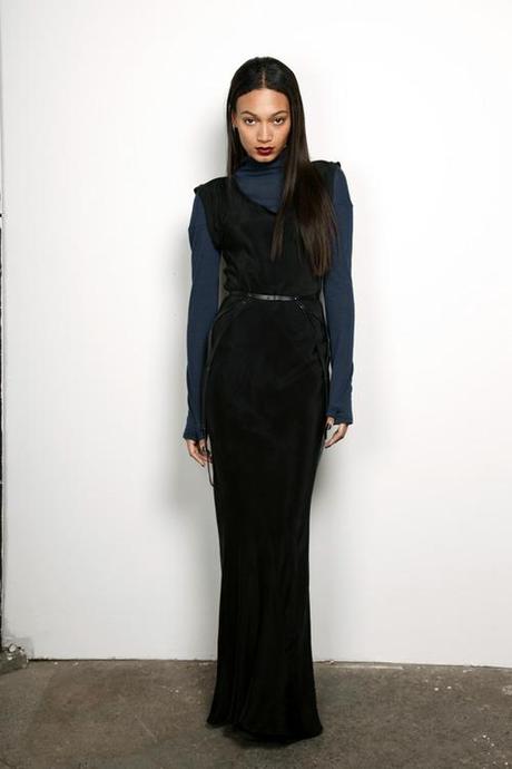 I suggested some eco-friendly designers Michelle Obama should wear to the inauguration ball tonight for Good. Fingers crossed—although it’s highly unlikely—that she’ll wear one.