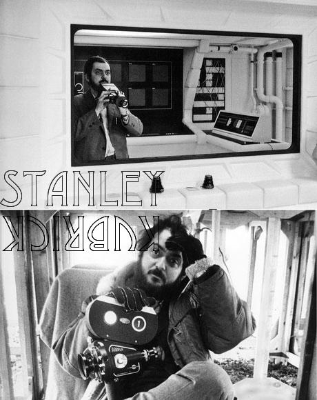 A Journey in Kubrick or: Kubrick's Cube