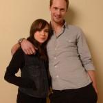 Alexander Skarsgard and Ellen Page The East Portraits - 2013 Sundance Film Festival Larry Busacca Getty 2