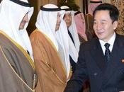 Chang Presents Letter Credence Kuwaiti Emir