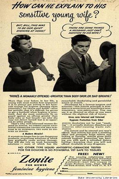 Are These Old Ads Shocking Or Funny?