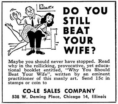 Are These Old Ads Shocking Or Funny?