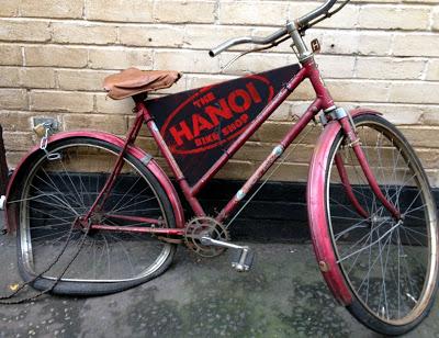 21/365 The Hanoi Bike Shop