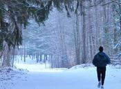 JOGGING NEWS Half Hour Snow