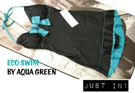 JUST IN: ECO SWIM by AQUA GREEN