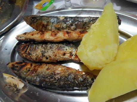 TRAVEL/EAT: Seafood Feast in Almada, Portugal