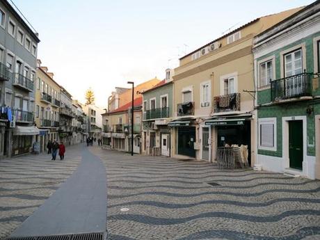 TRAVEL/EAT: Seafood Feast in Almada, Portugal