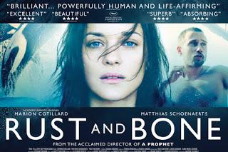 Grit and Gristle of Love — Rust and Bone