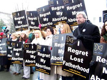 Two fresh takes on the abortion debate