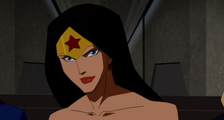 CW's Amazon 2013 - Wonder Woman