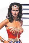 Lynda Carter as Wonder Woman - 1975 to 1979