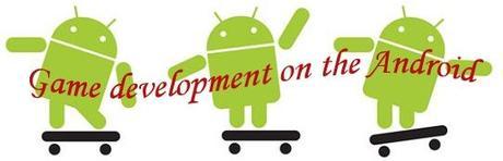 game development on android