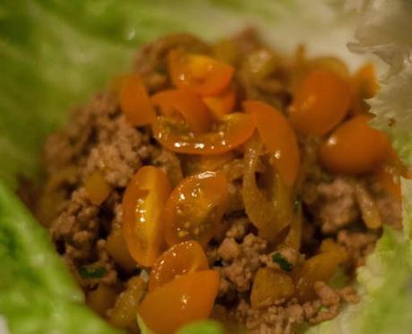 Paleo Pork Tacos